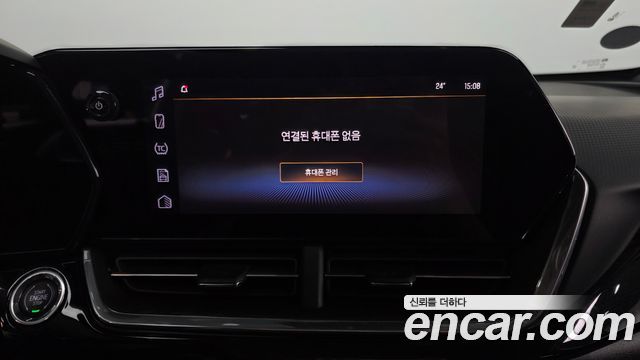 Chevrolet Korea Trax 2024 — photo 22