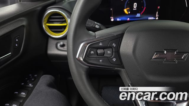 Chevrolet Korea Trax 2024 — photo 23