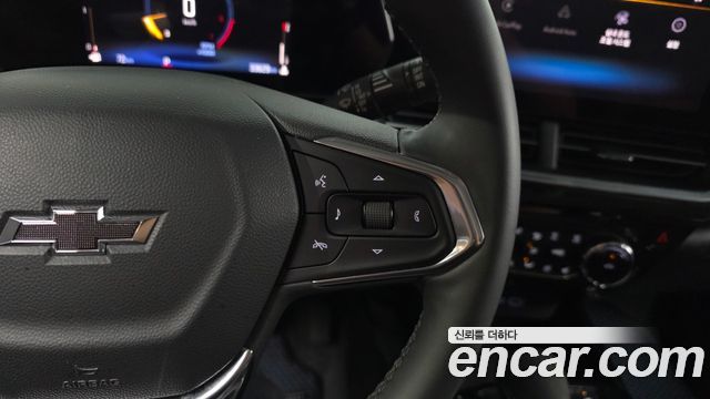 Chevrolet Korea Trax 2024 — photo 24