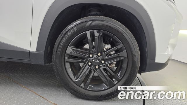 Chevrolet Korea Trax 2024 — photo 7