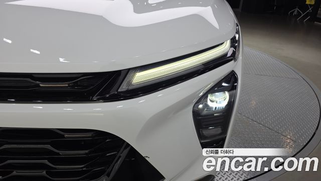 Chevrolet Korea Trax 2024 — photo 8
