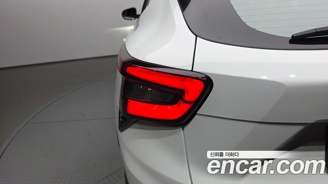 Chevrolet Korea Trax 2024 — photo 9