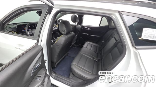 Chevrolet Korea Trax 2024 — photo 16