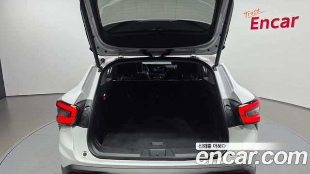 Chevrolet Korea Trax 2024 — photo 27