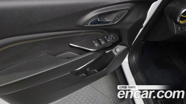 Chevrolet Korea Trax 2024 — photo 29