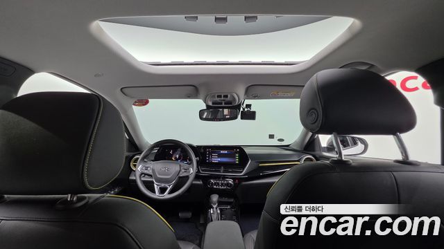 Chevrolet Korea Trax 2024 — photo 31