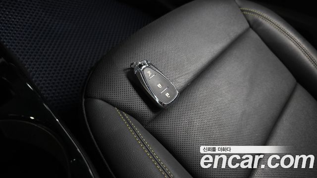 Chevrolet Korea Trax 2024 — photo 32