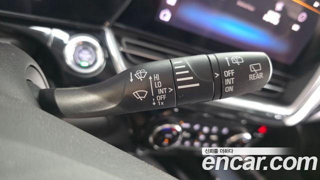 Chevrolet Korea Trax 2024 — photo 35