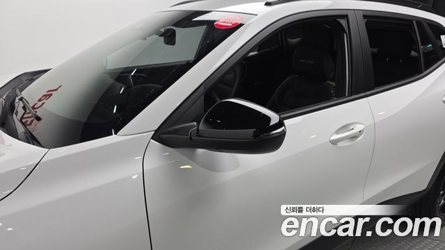 Chevrolet Korea Trax 2024 — photo 37