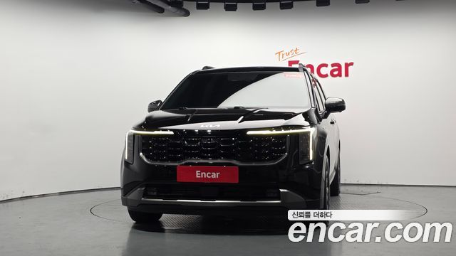 Kia Canival 2025 — photo 3