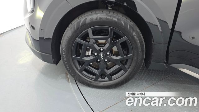 Kia Canival 2025 — photo 5