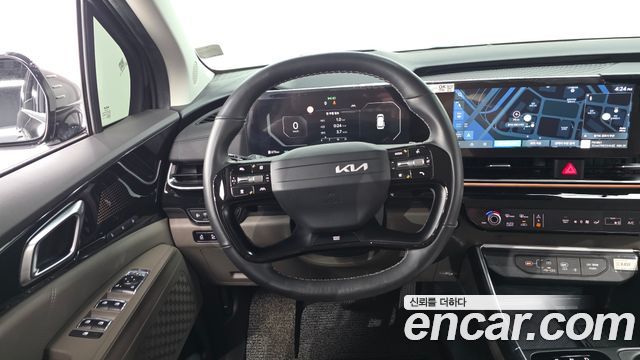 Kia Canival 2025 — photo 18