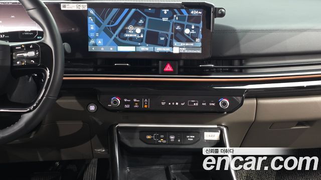 Kia Canival 2025 — photo 19