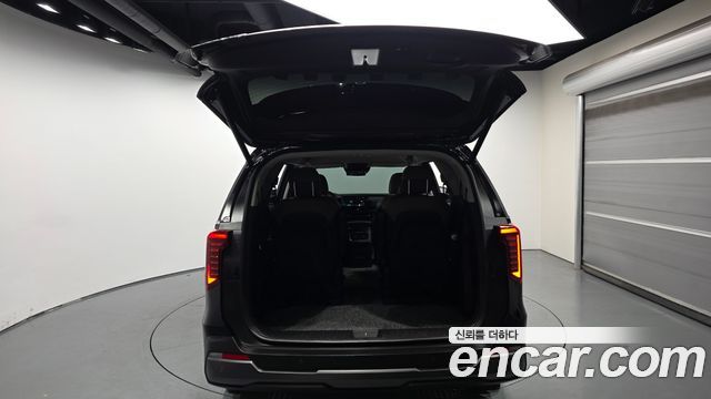 Kia Canival 2025 — photo 26