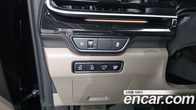 Kia Canival 2025 — photo 29