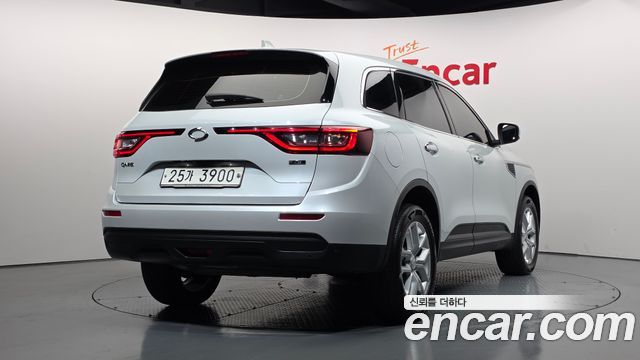 Renault Korea QM6 2019 — photo 2