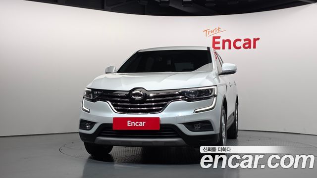 Renault Korea QM6 2019 — photo 3