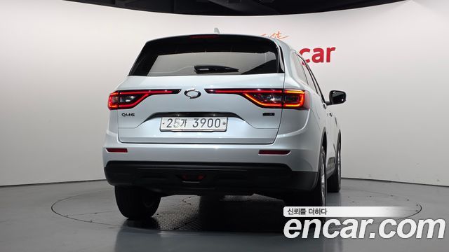 Renault Korea QM6 2019 — photo 4