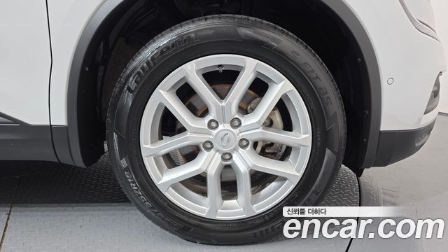 Renault Korea QM6 2019 — photo 5