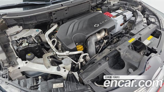 Renault Korea QM6 2019 — photo 6