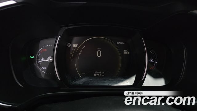 Renault Korea QM6 2019 — photo 8