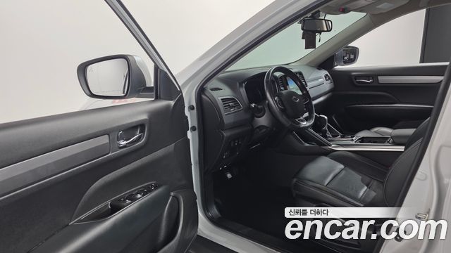 Renault Korea QM6 2019 — photo 10