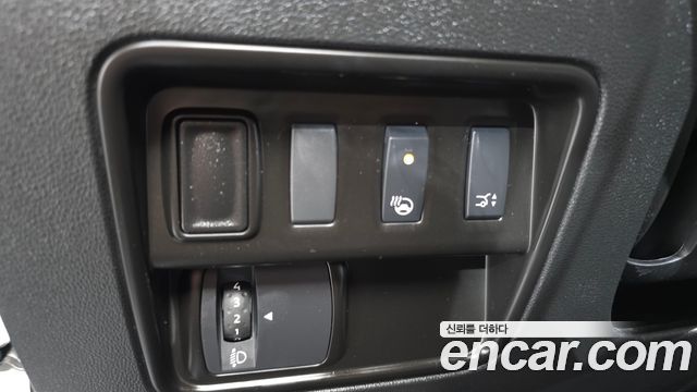 Renault Korea QM6 2019 — photo 11
