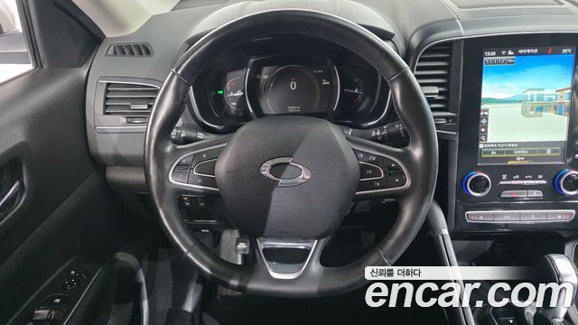 Renault Korea QM6 2019 — photo 12