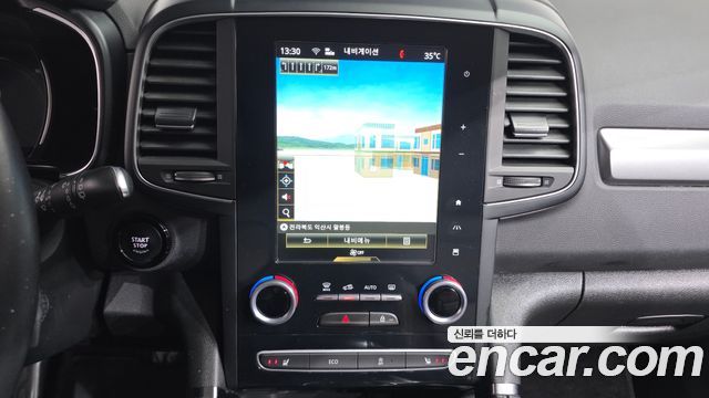Renault Korea QM6 2019 — photo 13