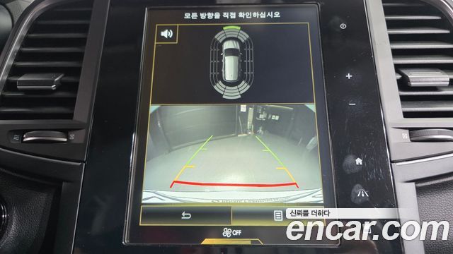 Renault Korea QM6 2019 — photo 14