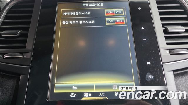 Renault Korea QM6 2019 — photo 15