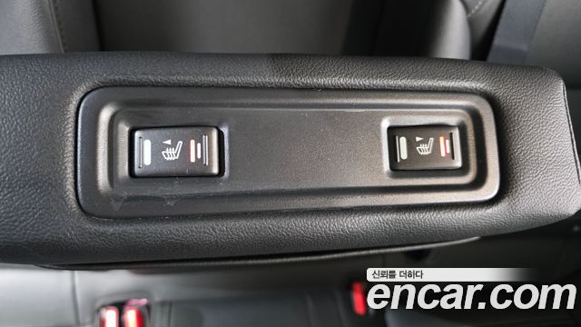 Renault Korea QM6 2019 — photo 18