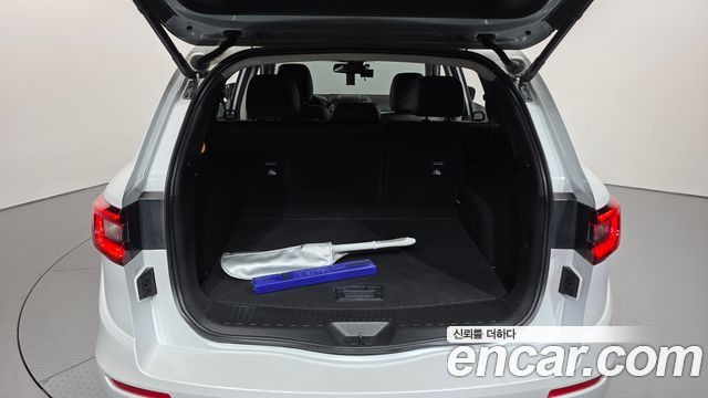 Renault Korea QM6 2019 — photo 19