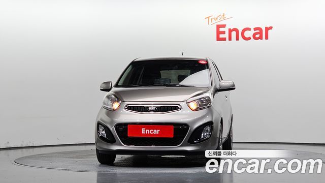 Kia morning 2014 — photo 3