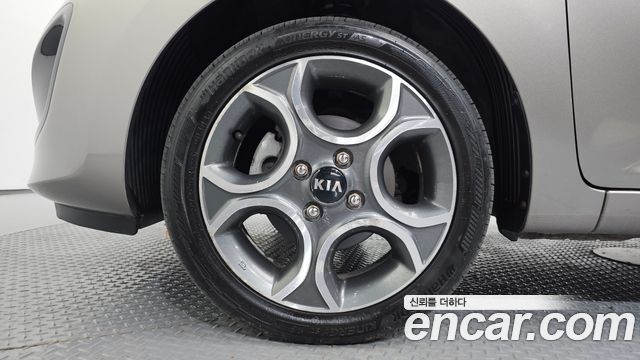 Kia morning 2014 — photo 5