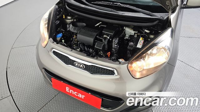 Kia morning 2014 — photo 6