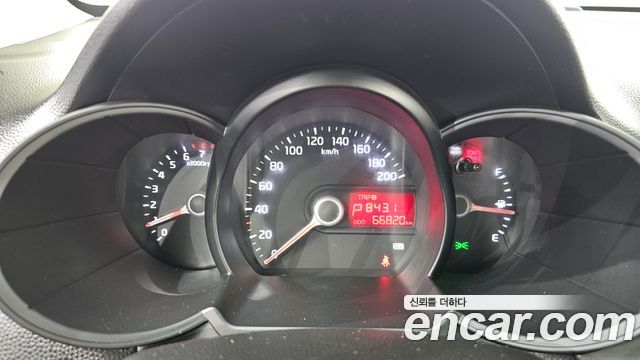 Kia morning 2014 — photo 11