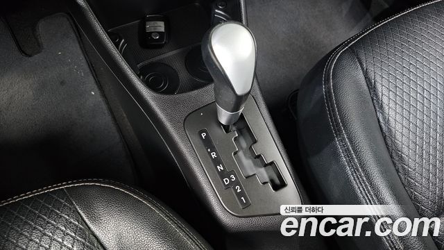 Kia morning 2014 — photo 12