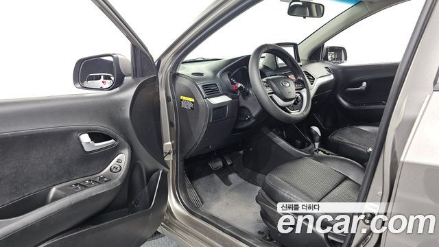 Kia morning 2014 — photo 13