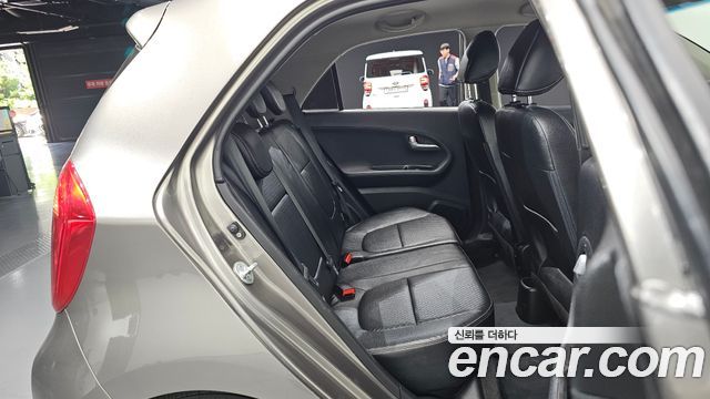 Kia morning 2014 — photo 17