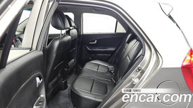 Kia morning 2014 — photo 18