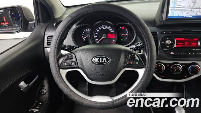 Kia morning 2014 — photo 21