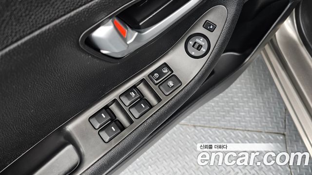 Kia morning 2014 — photo 23