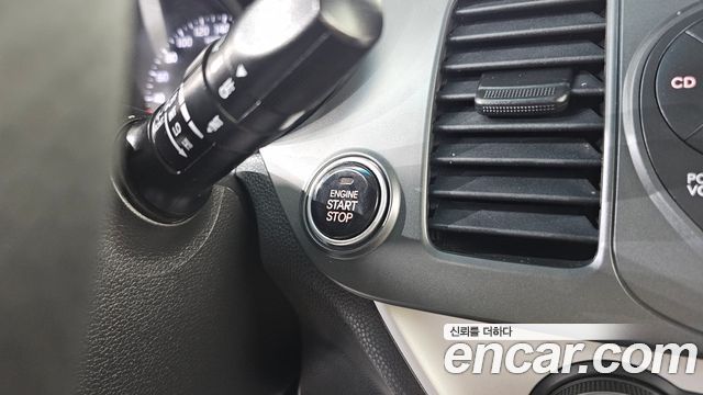 Kia morning 2014 — photo 26