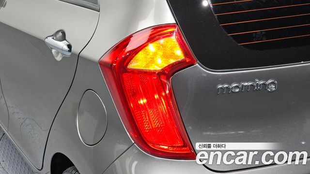 Kia morning 2014 — photo 9