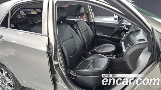 Kia morning 2014 — photo 16