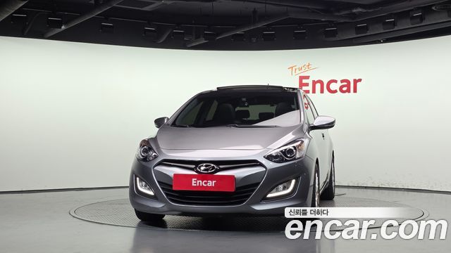 Hyundai i30 2014 — photo 3