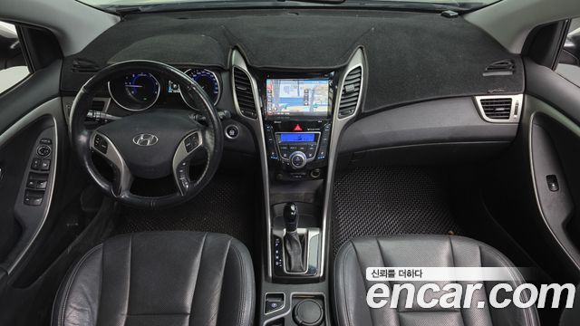 Hyundai i30 2014 — photo 7