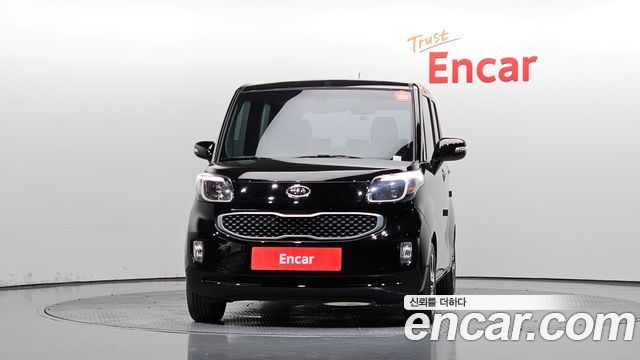 Kia RAY 2012 — photo 3