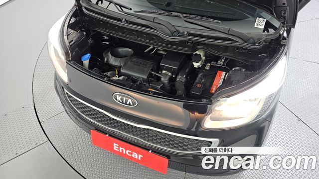 Kia RAY 2012 — photo 6